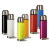 Tefal Senator Vacuum Flask 1L Thermal Bottle Stainless Steel Black Thermal Bottle Break Proof Thermos Insulated Vacuum Flask K3064414