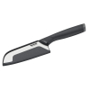 Tefal Comfort Santoku Knife 12cm Ideal For Slicing & Chopping All Types of Food High Performance Stainless Steel K2213604