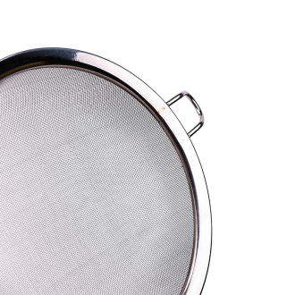 Nadstar Strainer Stainless Steel 20 CM Multipurpose Kitchen Tea Strainer 2023007