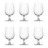 Ocean Wine Glass 6pcs Madison Water Goblet 425ml Fine Rim Stemware 1015G15L