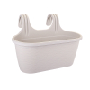Ozenis Flower Pot 6.3L Hanging Sahara 37x26x25 No2 Easy Hanging 248