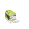 Tefal Masterseal Food Storage 1.2L With Compartments Air Tight Plastic Container Lunchb