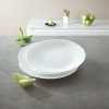 Luminarc Feston White Dinner Plate 25cm 6pcs P4082