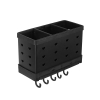 Nadstar Cutlery Set Holder Rack For Kitchen & Home Kitchen Wall Mount HP12-200