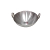 Nadstar Aluminium Karai No4 Heavy Base Aluminum Kadai Deep Frying Kadai with Handle for Kitchen
