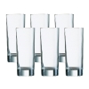 Luminarc Tumbler 33cl/330ml Islande High Ball 6pcs N1318