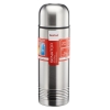 Tefal Senator Thermal Bottle 0.7L Stainless Steel Silver Robust Construction With Double Walled Safe Lock Thermos Insulated Vacuum Flask K3063314