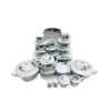 Yaspeco Dinner Set Square 60pc 1st S0091