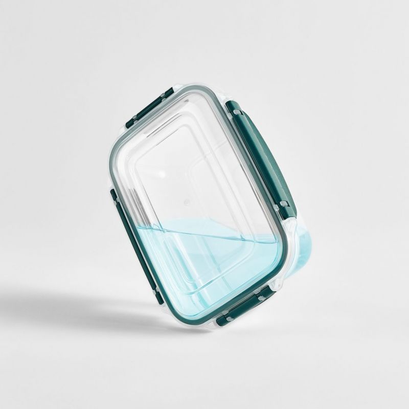 Dunya Plastic Container Rectangle 975Ml Master Rectangle 30843 9 Dunya Plastic Container Rectangle 975Ml Master Rectangle 30843