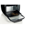 Kenwood Air Fryer Oven 11L 2000W Multi-Functional Air Fryer Cum Microwave Oven For Frying Grilling Broiling Roasting Baking Toasting Heating And Defrosting HFP90.000BK