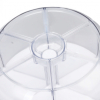 Nadstar Rice Bucket Dispenser 5KG Food Grain Storage Container Large Capacity Storage Box 916-6026