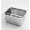 Nadstar Chaffing Dish Pan with Lid 15x17cm 816-2 - 816-L