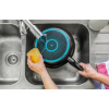 Tefal Easy Cook Frypan 32cm Titanium Non Stick Thermo Signal 100% Safe Cooking Pan Suitable for All Heat Sources Except Induction B5540802