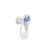 Urve Dispenser Tap Plastic UR3160