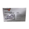 Nadstar Dinner Set 47pcs Porcelain Dark Blue RSPD003