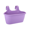 Ozenis Flower Pot 6.3L Hanging Sahara 37x26x25 No2 Easy Hanging 248