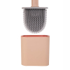 Nadstar Toilet Brush Silicone with Holder 6655