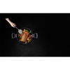 Tefal Unlimited Stewpot 24 CM All Hobs Titanium Non Stick Anti Scratch Safe Non Stick G6 Unlimited Round Saucepan Pan Cast Aluminum G2554602