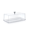 Senyayla Cake Serving Tray No4 Bakery Set 42x27x11CM 2814