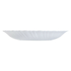 Luminarc Feston White Dinner Plate 25cm 6pcs P4082