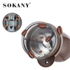 Sokany Electric Coffee Grinding Machine 100g 180W Brown SM-3016