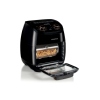 Kenwood Air Fryer Oven 11L 2000W Multi-Functional Air Fryer Cum Microwave Oven For Frying Grilling Broiling Roasting Baking Toasting Heating And Defrosting HFP90.000BK