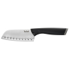 Tefal Comfort Santoku Knife 12cm Ideal For Slicing & Chopping All Types of Food High Performance Stainless Steel K2213604