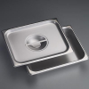 Nadstar Chaffing Dish Pan with Lid 15x17cm 816-2 - 816-L