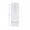 Luminarc Islande High Ball Tumbler 310ml 6pcs N1317