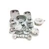 Yaspeco Dinner Set Square 70pc 1st Yja1511
