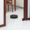 Kenwood Smart Robot Vacuum Cleaner 2-in-1 Vacuuming Smart Drop Proof Technology Virtual Wall Ideal for Pet Hair Hard Floor and Carpet 0.5 Suction Power super silent 65 VRP10.000BK
