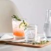 Ocean Glass 6pcs Ethan Double Rock 360ml Whisky Tumbler 1B21413L