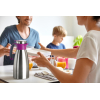 Tefal Carafe Thermos 1L Soft Grip Raspberry Vacuum Flask K3042114