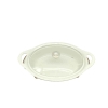 Nadstar Chafing Dish for Buffet Stoves Made of Ceramic Soup Pot Porcelain Food Serving 735-116