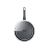 Tefal Easy Cook Sautepan 26CM + Lid Suitable for All Heat Sources Except Induction Non-Stick Coating Made in France B5543302