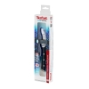 Tefal Ingenio Ice Paring Knife 7cm Ice Force Technology German Stainless Steel Brushed Stainless Steel Black 27.5 x 6 x 2 CM K2321214