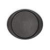 Tefal Easy Grip Baking Mold Round Cake Pan 23 CM Carbon Steel Easy Handling Large Handles Non-Stick Coating Easy Release Easy Cleaning Dark Grey J1629645