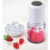 Kenwood Chopper 400W Electric Food Chopper With 500Ml Bowl Dual Speed Stainless Steel Quad Blade Rubber Lid Ice Crush Function CHP40.000WH
