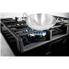 Nadstar Aluminium Karai 13" No6 Heavy Base Aluminum Kadai Deep Frying Kadai with Handle for Kitchen