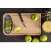 Tefal Ingenio Ice Paring Knife 7cm Ice Force Technology German Stainless Steel Brushed Stainless Steel Black 27.5 x 6 x 2 CM K2321214