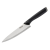 Tefal Comfort Chef Knife 20cm Ideal For Slicing & Chopping All Types of Food High Performance Stainless Steel K2213204