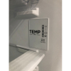 Westpoint Refrigerator 314L No Frost Glass Shelves 2 Doors Dark Inox WNMN-3522.EZ