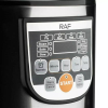 RAF Rice Cooker 5L 900W, Multi Function Menu, Constant Temperature, 24 Hour Timer, Fry, Heat, Steam, Bake & Stew R.178