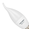Tronic 5 Watts Candle Tail LED Daylight B22 (Pin) Bulb