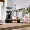 De'Longhi Coffee Maker Clessidra Drip 1.25L 1800W 10 Cups Auto-Shut Off Water Level Indicator Glass Carafe Anti Drip Keep Warm Award Winning Design ICM17210
