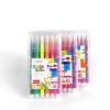Yalong Water Colour Pen's Brush Tip 12 Colours P06963
