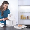 Braun 2 in 1 Hand and Stand Mixer 3L With Attachments 400W 4 Speeds + Turbo Automatic Driven HM101AI-HM1070WH