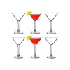 Pasabahce Martini Glass Enoteca 220ml 6pcs 44698