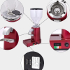 Raccea Commercial Coffee Grinder 60mm Flat Burr