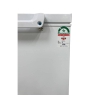 Von Chest Freezer 98L, White Single Door VAFC10DHW